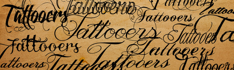 Patience Tatoo font  forum  dafontcom