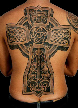 Tatuaggio Croce