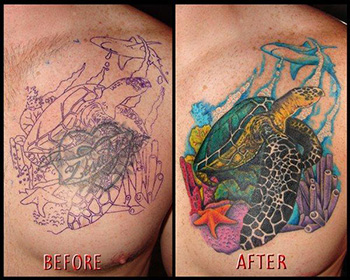 tatuagem cover-up