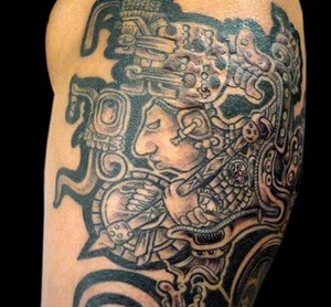 Tatuaggio Maya 