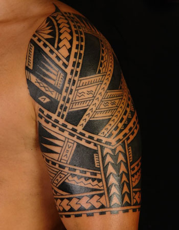 Tatuajes Samoanos