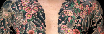 Japanese tattoo Gallery