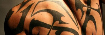 tatuagem Tribais Galeria
