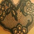 Heart Side tattoo by Hammersmith Tattoo
