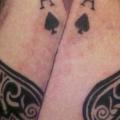 Ace Horse tattoo by Bent n Twiztid