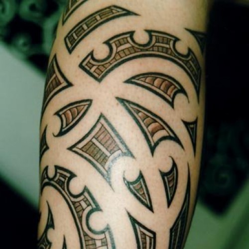 Tatouage Tribal par Bohemian Tattoo Arts