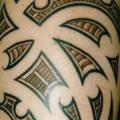 Tribal tattoo by Bohemian Tattoo Arts
