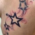 Seite Stern tattoo von Epic Tattoo