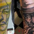 tatuaggio Braccio Fantasy di Seoul Ink Tattoo