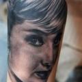 Arm Realistic tattoo by Og Tattoo