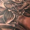 Schulter Auge tattoo von Artifex Tattoo
