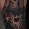 tatuaje Brazo Religioso por All Star Ink Tattoos
