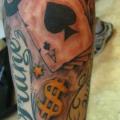 Arm Ass tattoo von Abstract Tattoos