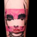 Arm Fantasie Frauen Hase tattoo von Buena Vista Tattoo Club