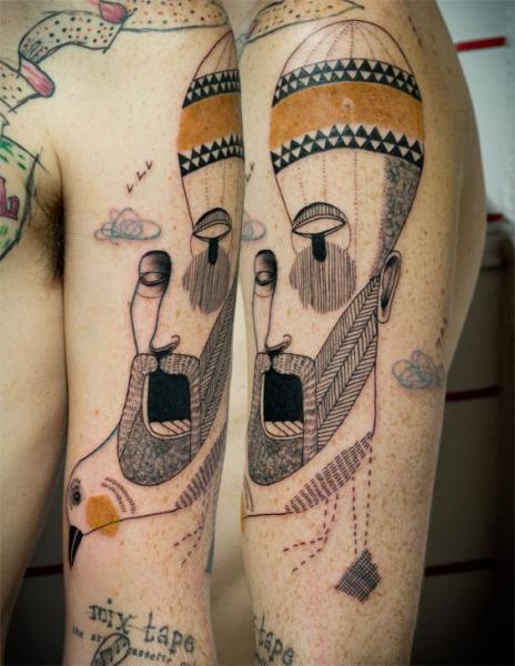 Arm männer schulter tattoos ▷ 1001+