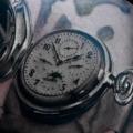 Shoulder Realistic Clock 3d tattoo by 2nd Face