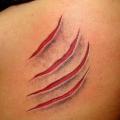 tatuaggio Fianco Cicatrice di Vaso Vasiko Tattoo