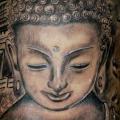 Schulter Religiös tattoo von Balinese Tattoo