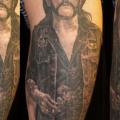 Arm Portrait Realistic tattoo by Mia Tattoo