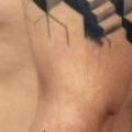 Schulter Fantasie tattoo von Nirvana Tattoo