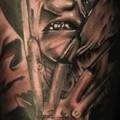 Arm Fantasy tattoo by Original Tattoo