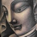 Buddha Religiös tattoo von Demon Tattoo
