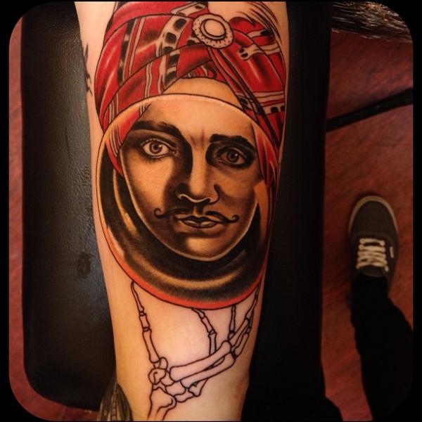 Arm Men Tattoo by Rose Hardy Tattoo