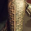 Arm Geometrisch tattoo von Tattoo Helbeck