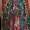 Side Religious tattoo by Chalice Tattoo
