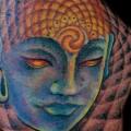 tatuaggio Mano Religiosi di Jo Harrison