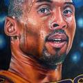 Portrait Realistic Chest Lakers tattoo by Tattoo by Roman