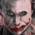 Fantasie Joker tattoo von Remis Tatooo