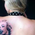 Rücken tattoo von World's End Tattoo