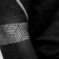 Tribal Sleeve tattoo von Mahakala Tattoo