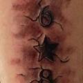 Arm Leuchtturm 3d tattoo von Morbid Art Tattoo