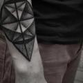 Arm Abstract tattoo by Ien Levin