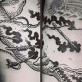 Arm Whale tattoo by Tattoo B52
