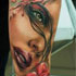Tattoo Artist from Brazil