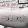 tatuaje Brazo Letras por Dr Woo