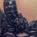 Schulter Skorpion 3d tattoo von Tattooed Theory