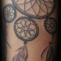 Arm Traumfänger tattoo von 88Ink-Blood Tattoo Studio