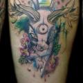 Arm Fantasie tattoo von 88Ink-Blood Tattoo Studio