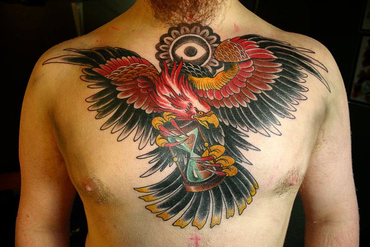 60 Cool Eagle Tattoos Meaning And Designs With Images 2023