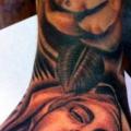 tatuaggio Braccio Braccio Fiore Donne di Secret Sidewalk