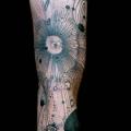 Arm Fantasy tattoo by Jan Mràz