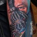 Arm Fantasy Movie tattoo by The Art of London
