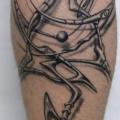 Arm Fantasie tattoo von Bodliak Tattoo