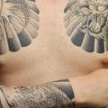 tatuaje Brazo Japoneses por Ten Ten Tattoo