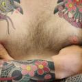 tatuaggio Braccio Serpente Giapponesi di Ten Ten Tattoo