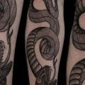 Arm tattoo by Providence Tattoo studio